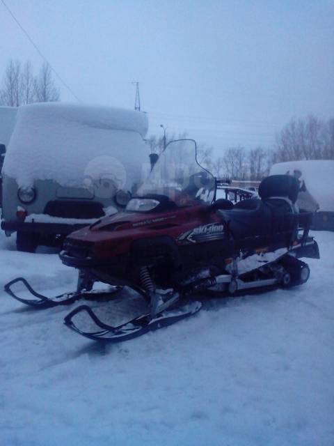 BRP Ski-Doo Expedition 1300. ,  ,   