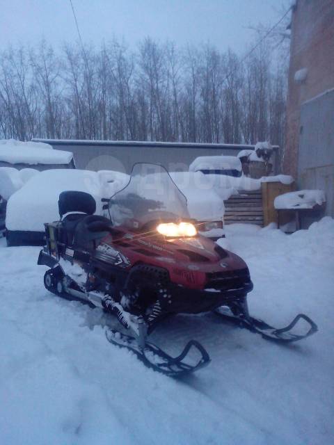 BRP Ski-Doo Expedition 1300. ,  ,   