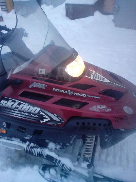 BRP Ski-Doo Expedition 1300. ,  ,   