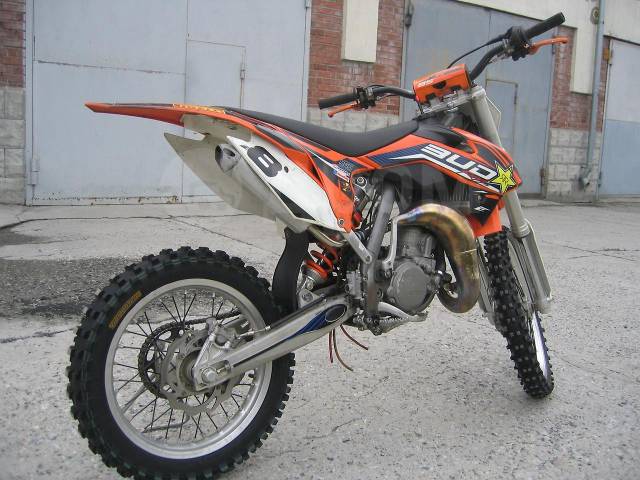 KTM SX 85