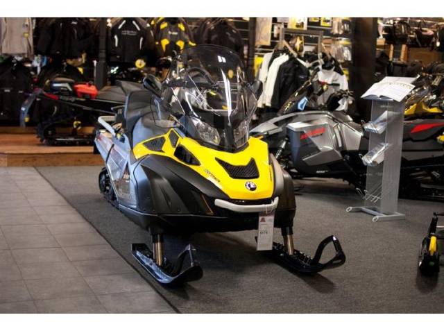 BRP Ski-Doo Skandic. ,  ,  .    - 