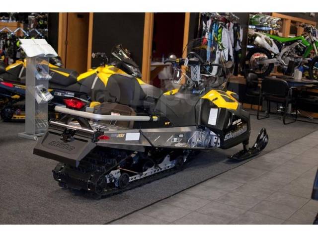 BRP Ski-Doo Skandic. ,  ,  .    - 