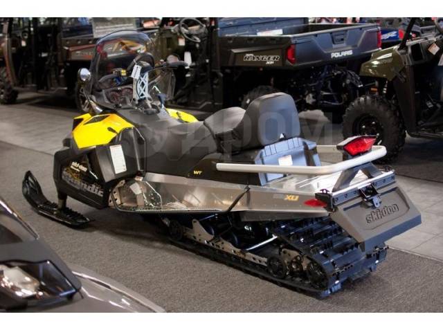 BRP Ski-Doo Skandic. ,  ,  .    - 