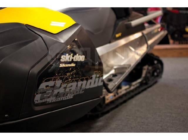 BRP Ski-Doo Skandic. ,  ,  .    - 