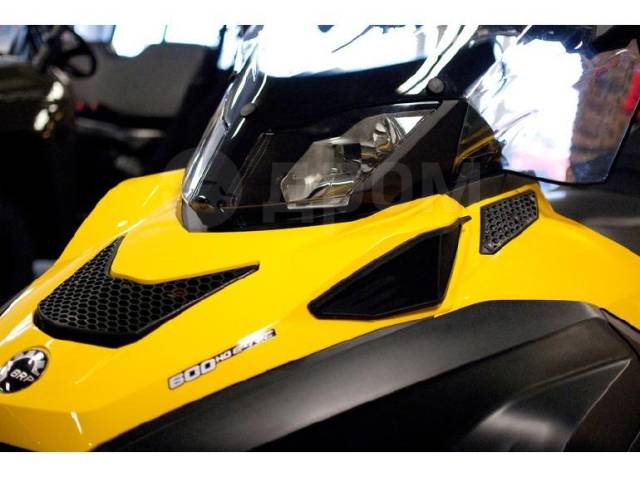 BRP Ski-Doo Skandic. ,  ,  .    - 