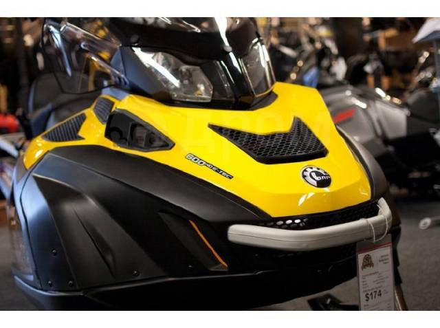 BRP Ski-Doo Skandic. ,  ,  .    - 