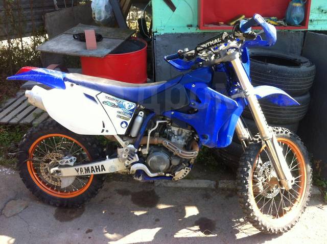 Yamaha WR 250. 250. ., , ,   