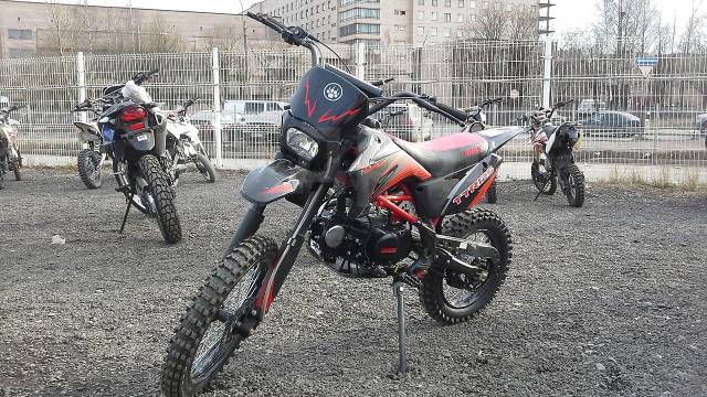 Irbis TTR 125. 125. ., ,  ,   