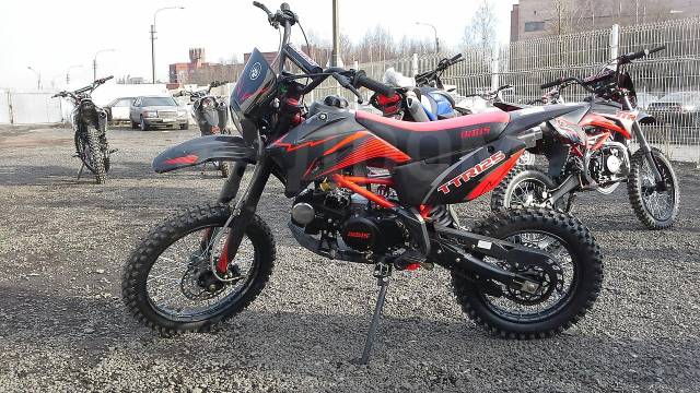 Irbis TTR 125. 125. ., ,  ,   