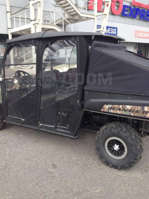 Polaris Ranger Crew 800. ,  \,   