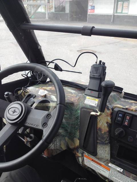 Polaris Ranger Crew 800. ,  \,   