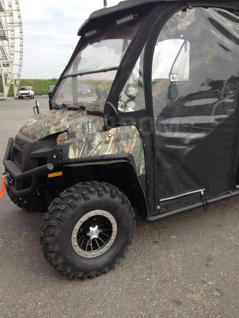 Polaris Ranger Crew 800. ,  \,   