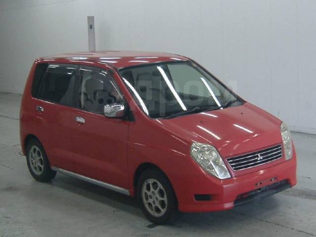 Mitsubishi dingo 2002