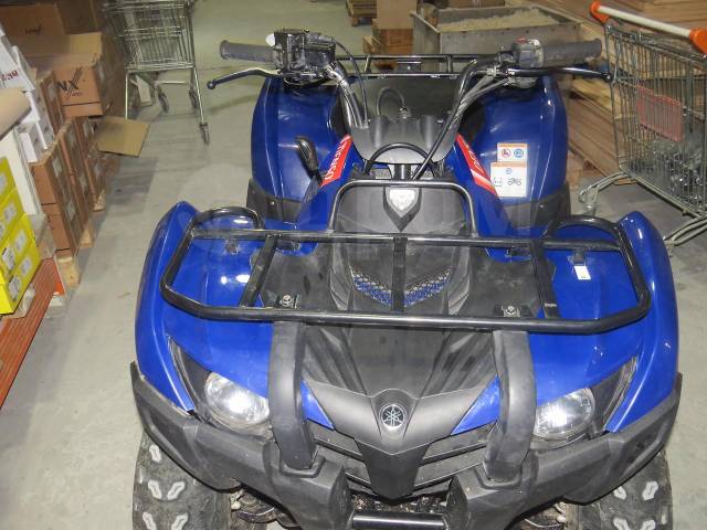 Yamaha Grizzly 300. ,  \,   