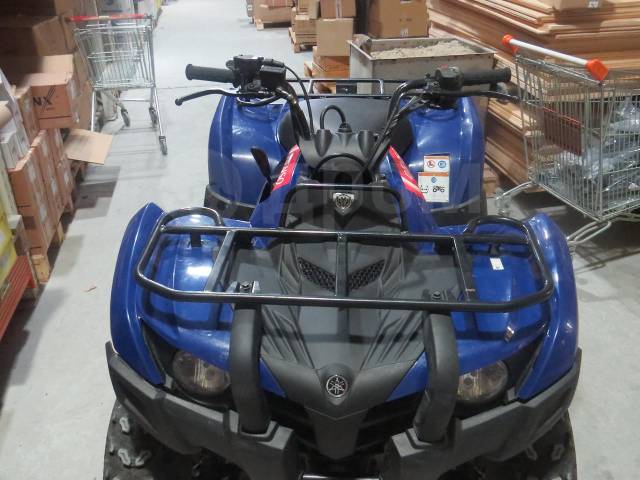 Yamaha Grizzly 300. ,  \,   