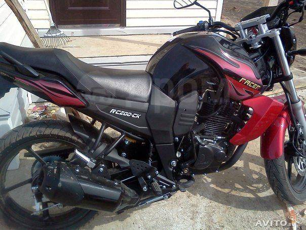 Racer rc200 Nitro