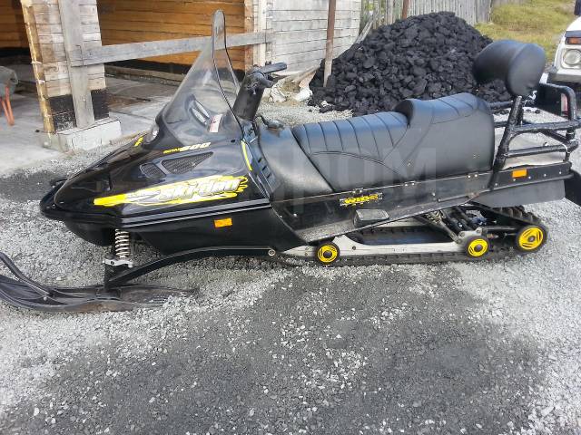 BRP Ski-Doo Skandic SUV 600. ,  ,   