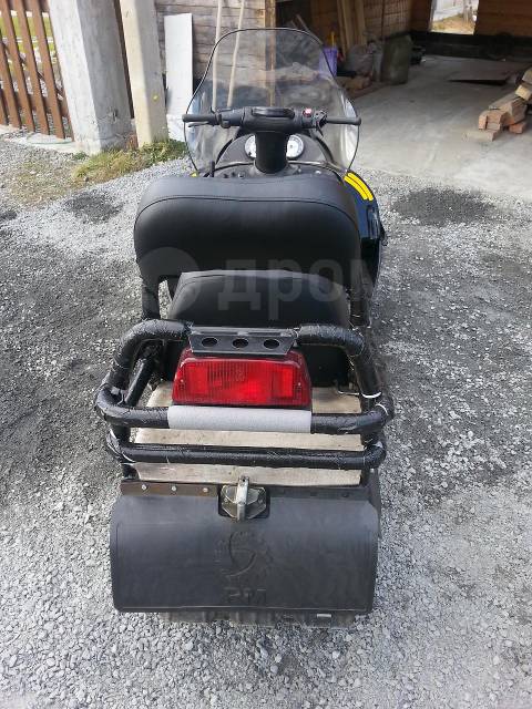 BRP Ski-Doo Skandic SUV 600. ,  ,   