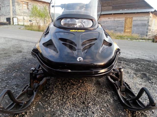 BRP Ski-Doo Skandic SUV 600. ,  ,   