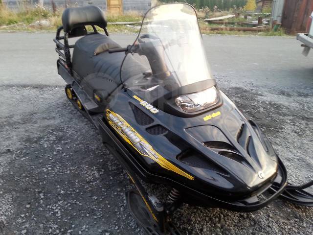 BRP Ski-Doo Skandic SUV 600. ,  ,   