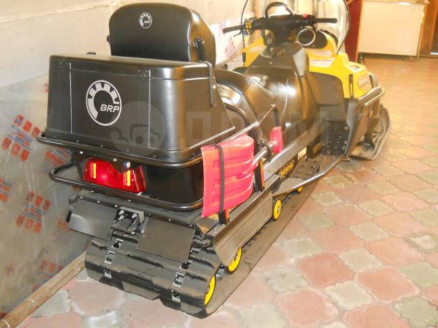 BRP Ski-Doo Skandic SWT 800. ,  ,   