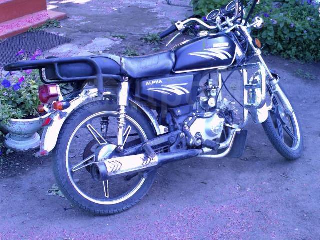 Racer Alpha 50. 50. ., ,  ,   