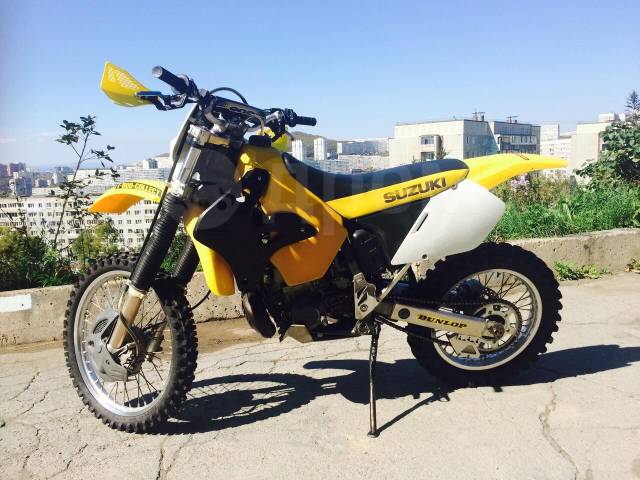 Suzuki RMX 250. 250. ., , ,   