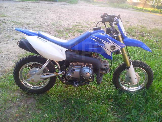 Yamaha TT-R 50. 50. ., , ,   