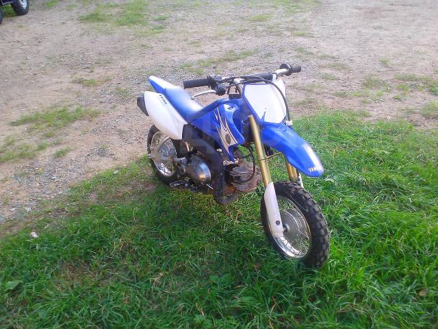 Yamaha TT-R 50. 50. ., , ,   