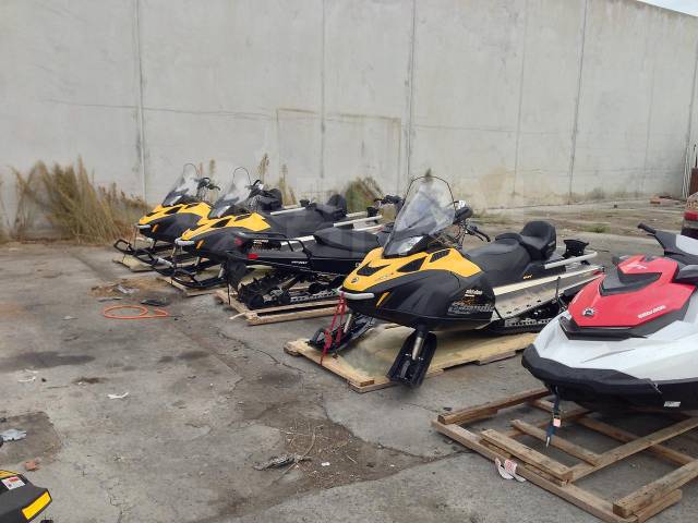 BRP Ski-Doo Skandic WT 600. ,  ,   