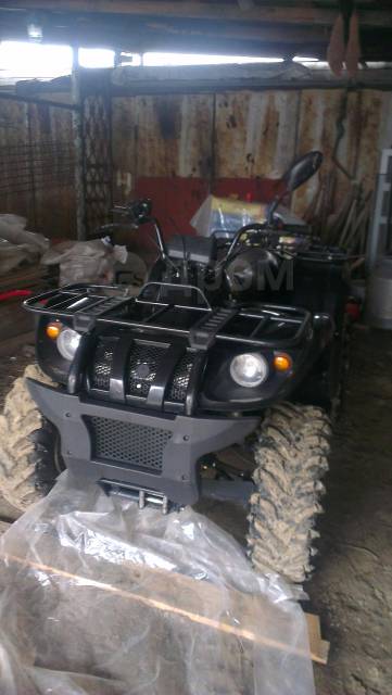 Stels ATV 500GT.  \,   