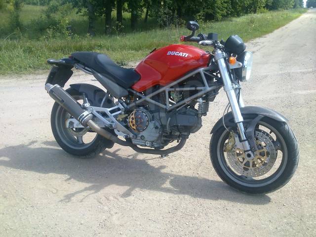 Ducati monster hot sale 900s