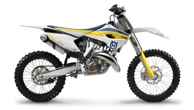 Husqvarna TC 125. ,  ,  .     