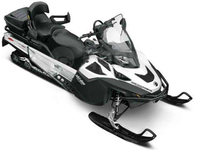 2014 Ski Doo Expedition se 1200