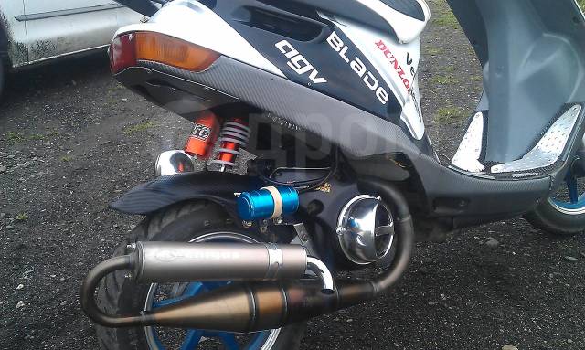 Скутер Honda Dio 27 стант
