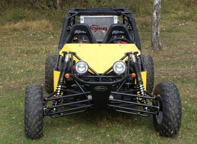 Quadix Buggy 800