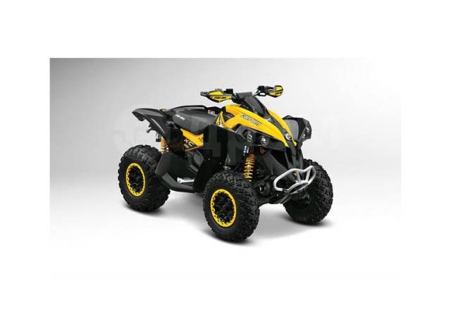 BRP Can-Am Renegade 1000 XXC. ,  \,   