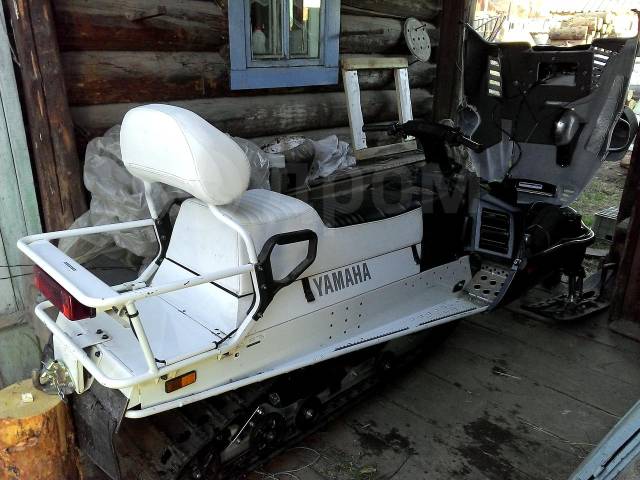 Yamaha Viking 540. ,  ,   