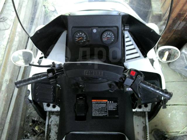 Yamaha Viking 540. ,  ,   