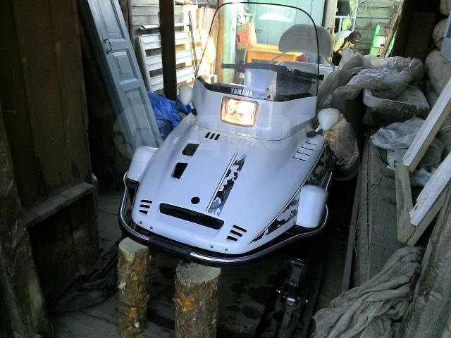 Yamaha Viking 540. ,  ,   