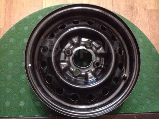 Диски R14, 4 дырки, LS 131, 14", 4 шт, 4x114.3, штампованный, в наличии ...