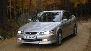 Honda accord в обвесе