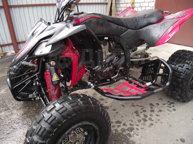 Yamaha YFZ 450. ,  \,   