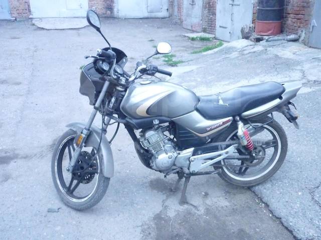 Yamaha YBR 125. 125. ., , ,   