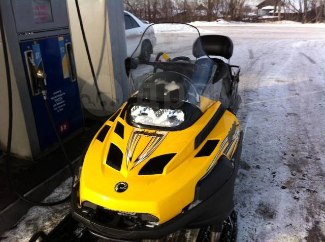 BRP Ski-Doo Skandic WT 550. ,  ,   