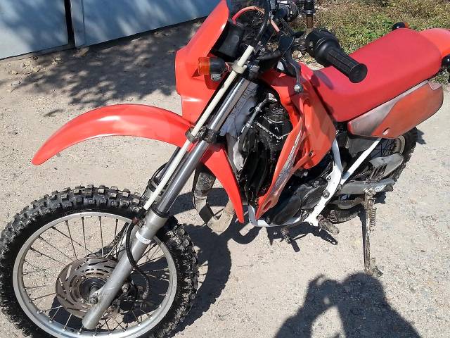 Honda CRM 50. 50. ., ,  ,   