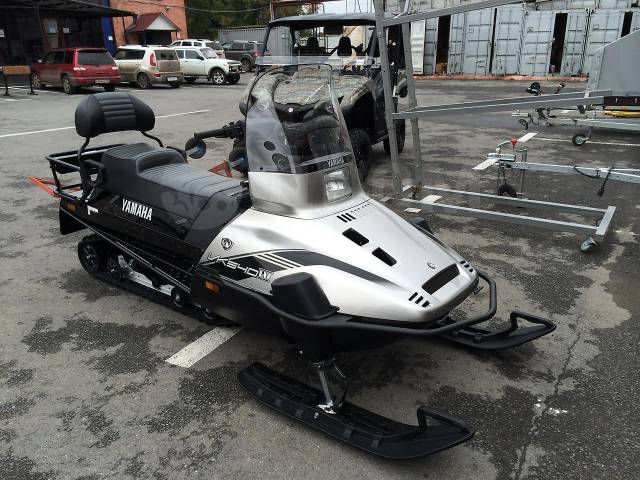 Yamaha Viking 540. ,  ,  .     