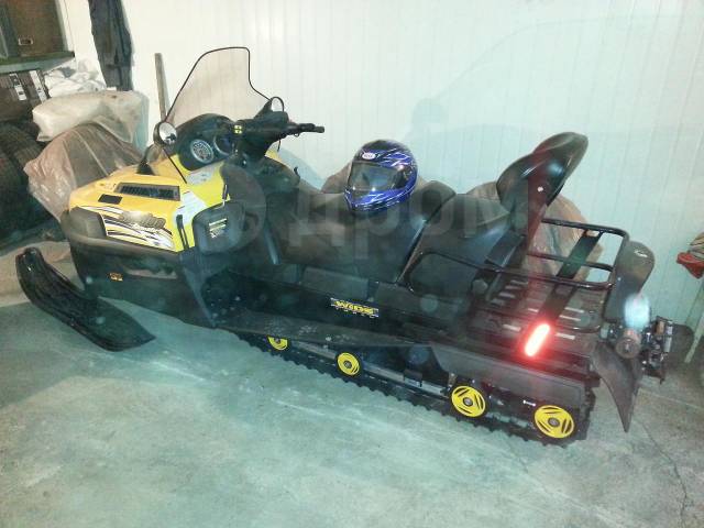 BRP Ski-Doo Skandic WT 550. ,  ,   