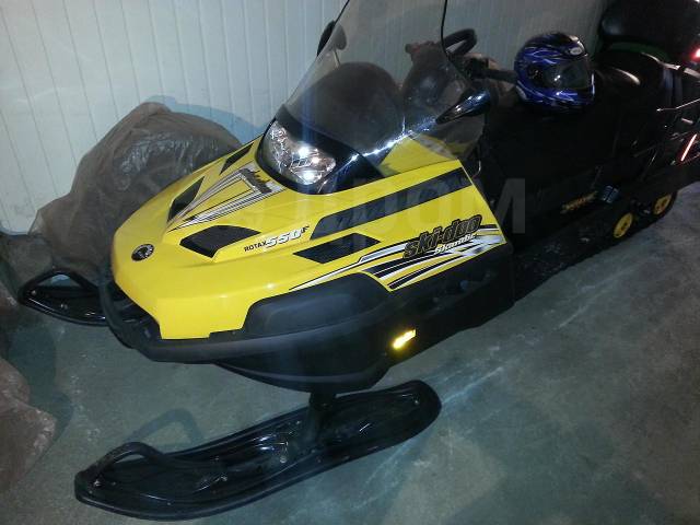 BRP Ski-Doo Skandic WT 550. ,  ,   