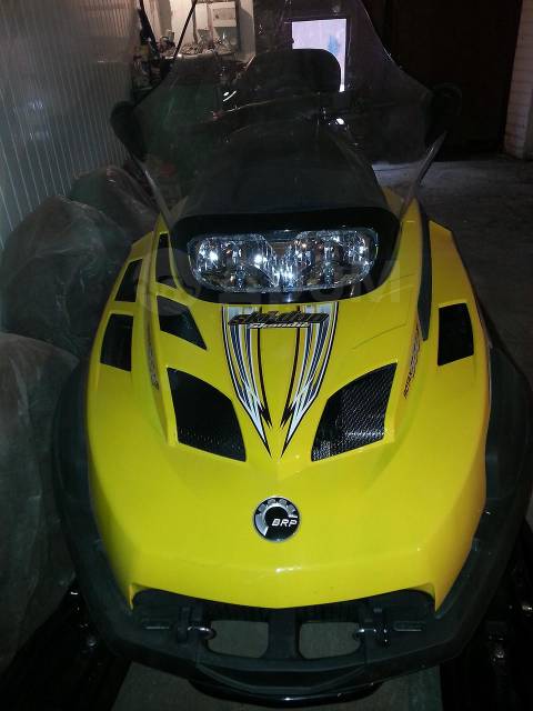 BRP Ski-Doo Skandic WT 550. ,  ,   